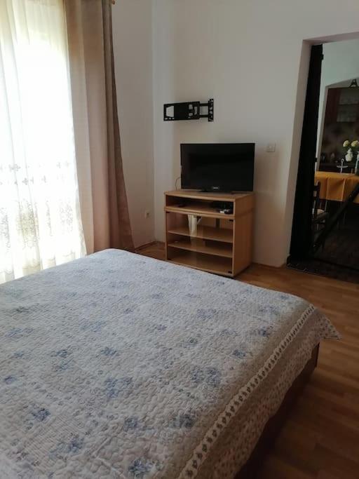Apartments Vedrana Ражань Экстерьер фото