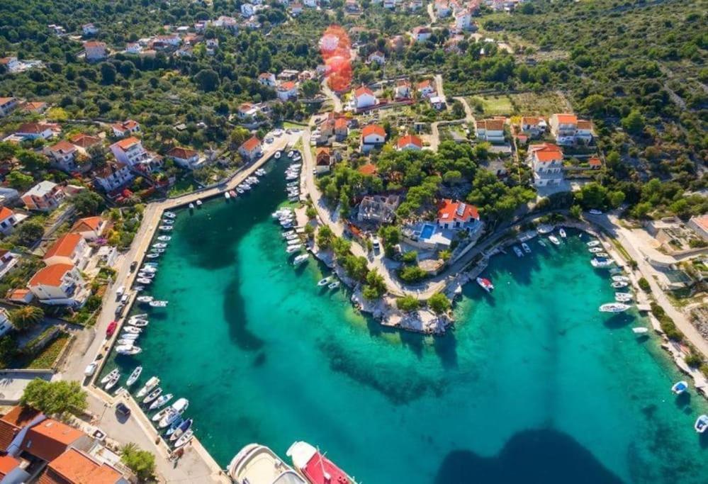Apartments Vedrana Ражань Экстерьер фото