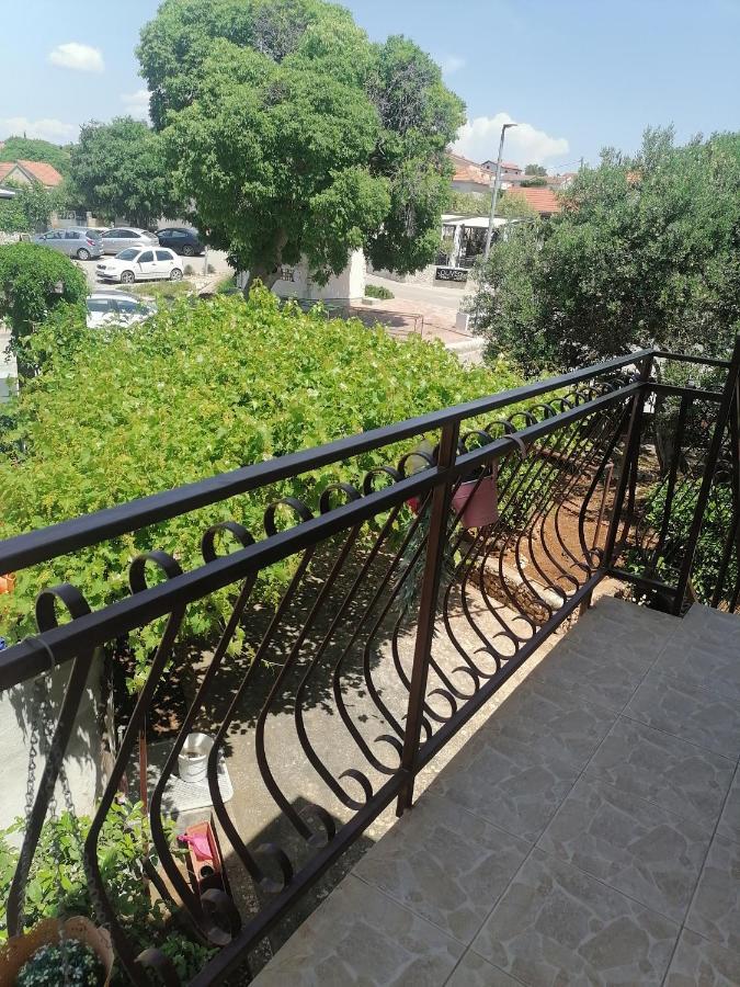 Apartments Vedrana Ражань Экстерьер фото